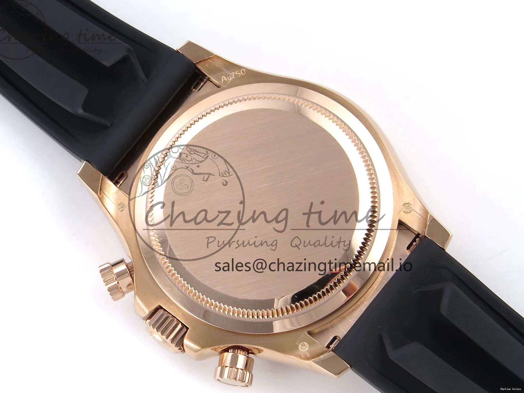 0106 Durable Daytona 126515 QF 1:1 Best Edition Black RG Diamonds Dial on Oysterflex Strap SH4131 V6（Gain Weight） 1207